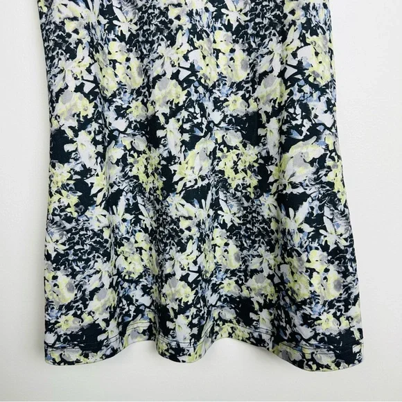 Lululemon athletica Cool Racerback Floral Multicolor Tank Top - Picture 3 of 7